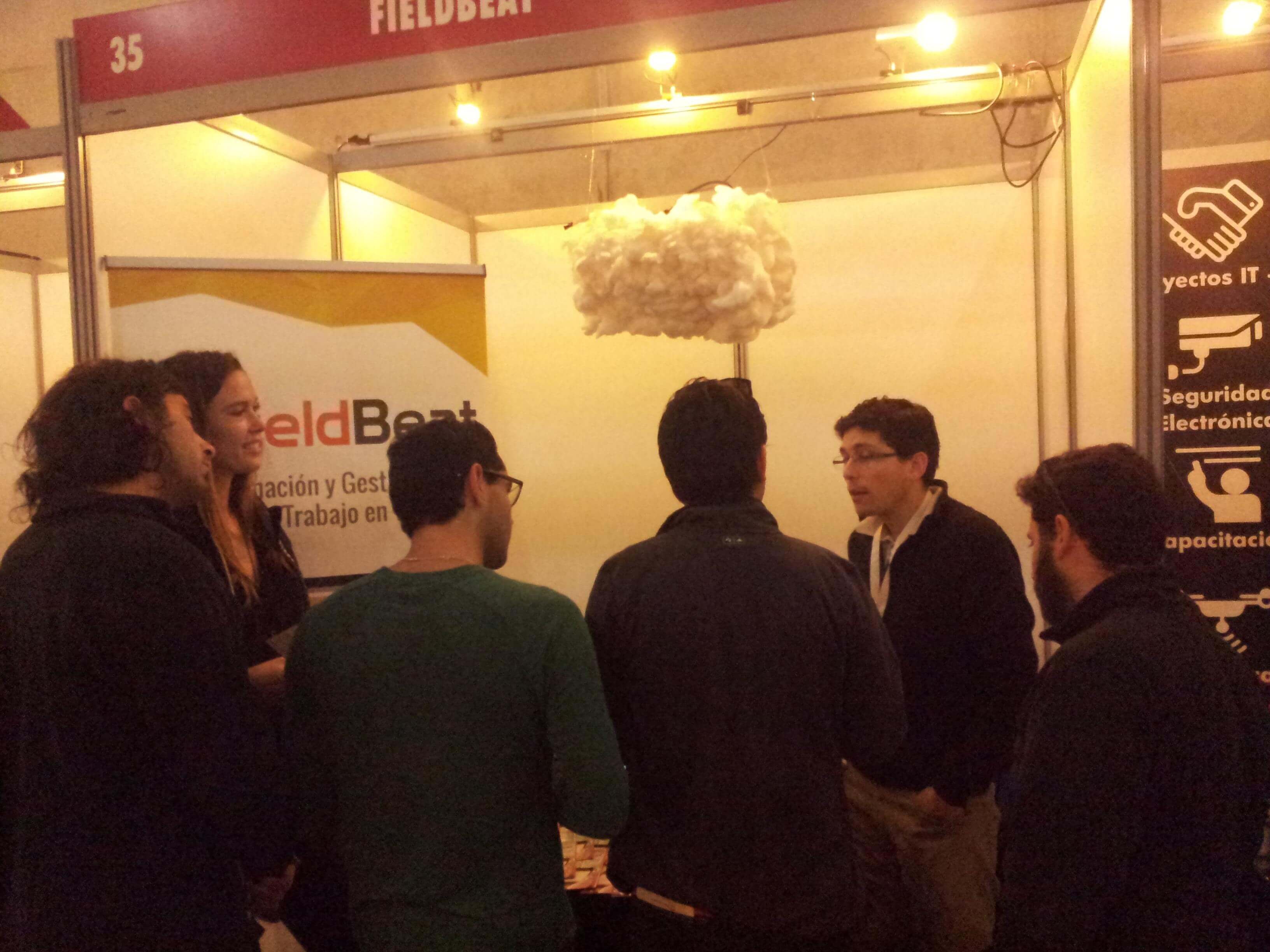 FieldBeat Feria Creo En Chile