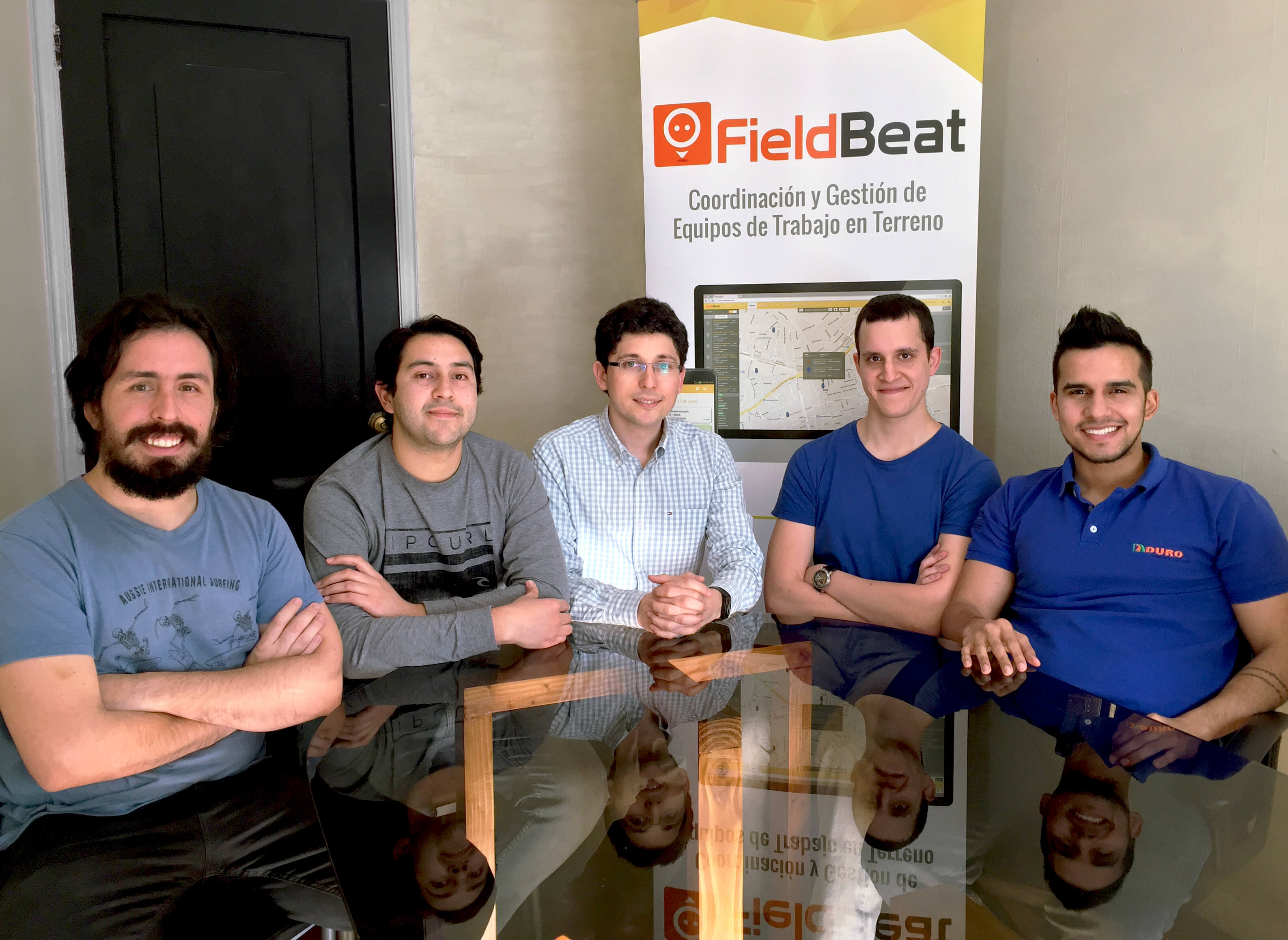 Nota FieldBeat En Emol