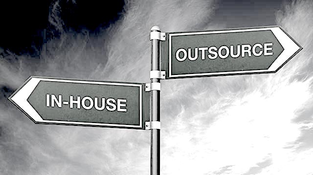 Outsourcing Vs In House